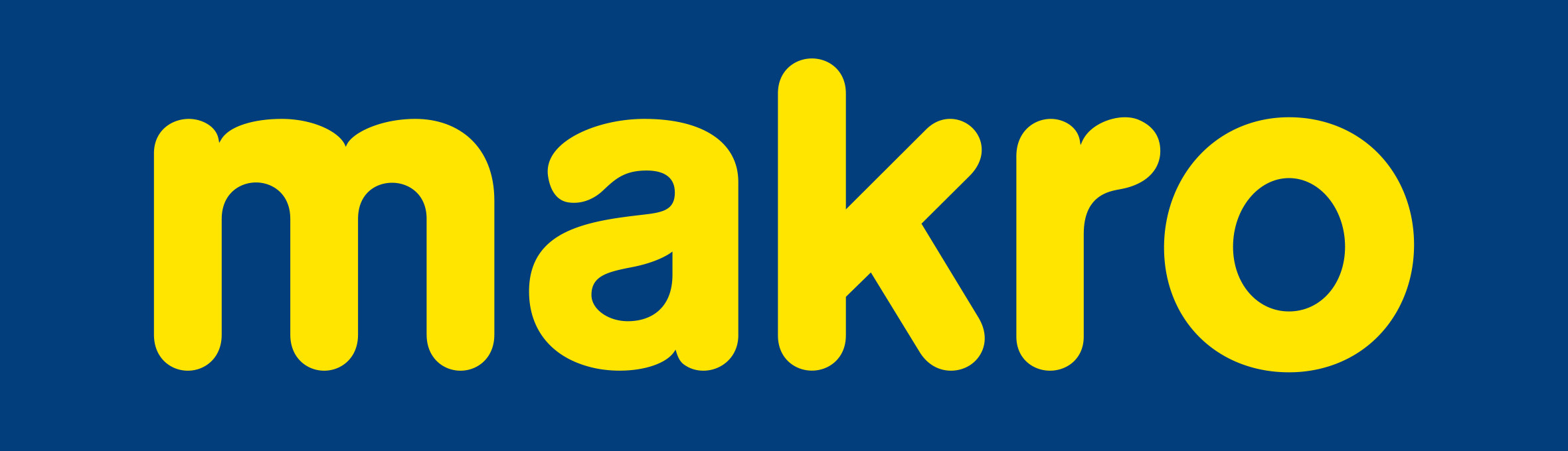 Logo MAKRO